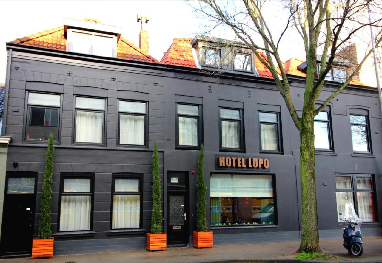 Boutique Hotel Lupo 弗利辛恩 外观 照片
